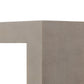 Parish Outdoor Console Table - Grey Concrete