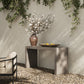 Parish Outdoor Console Table - Grey Concrete