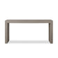 Parish Outdoor Console Table - Grey Concrete