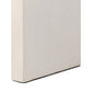 Parish Outdoor Console Table - White Concrete