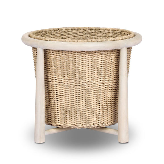 Kernan Basket - Single Twisted Harvest