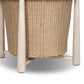 Kernan Basket - Single Twisted Harvest