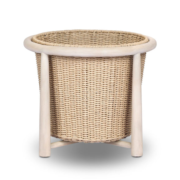 Kernan Basket - Single Twisted Harvest