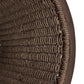 Kernan Basket - Dark Textured Woven