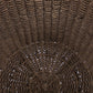 Kernan Basket - Dark Textured Woven
