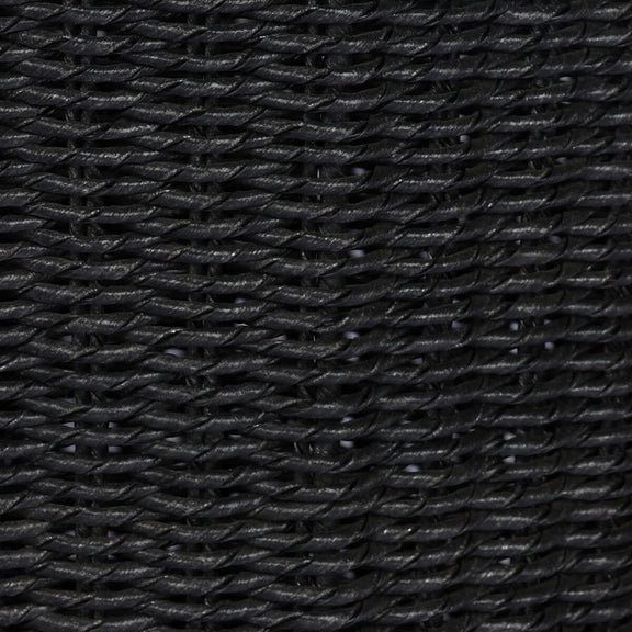 Kernan Basket - Faux Black Hyacinth