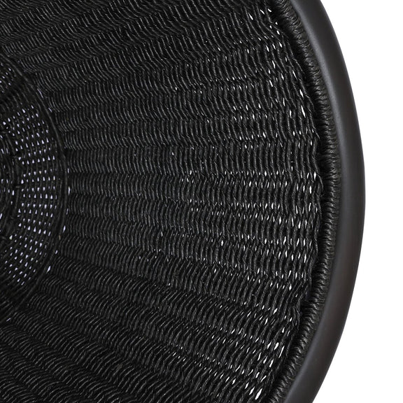 Kernan Basket - Faux Black Hyacinth