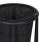 Kernan Basket - Faux Black Hyacinth