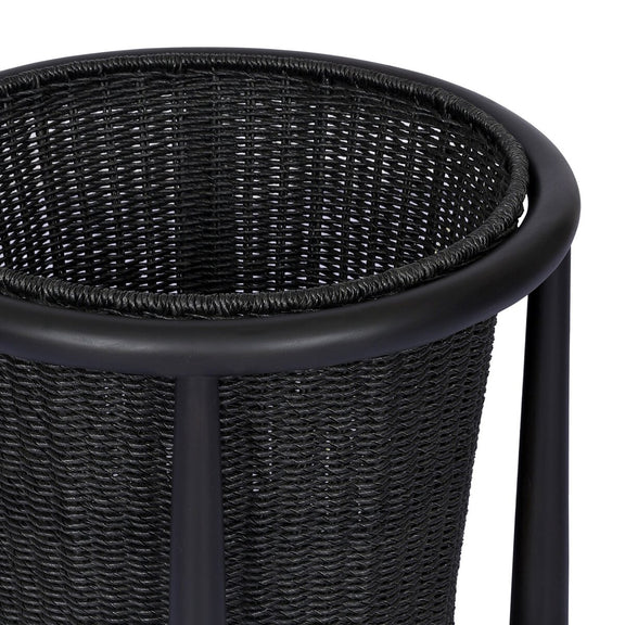 Kernan Basket - Faux Black Hyacinth