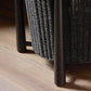Kernan Basket - Faux Black Hyacinth