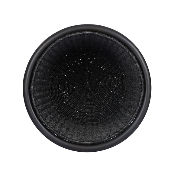 Kernan Basket - Faux Black Hyacinth
