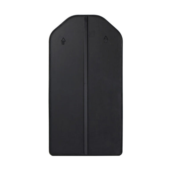 Prynne Mirror - Black Aluminum