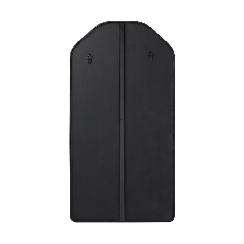 Prynne Mirror - Black Aluminum