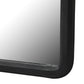 Prynne Mirror - Black Aluminum