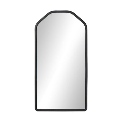 Prynne Mirror - Black Aluminum