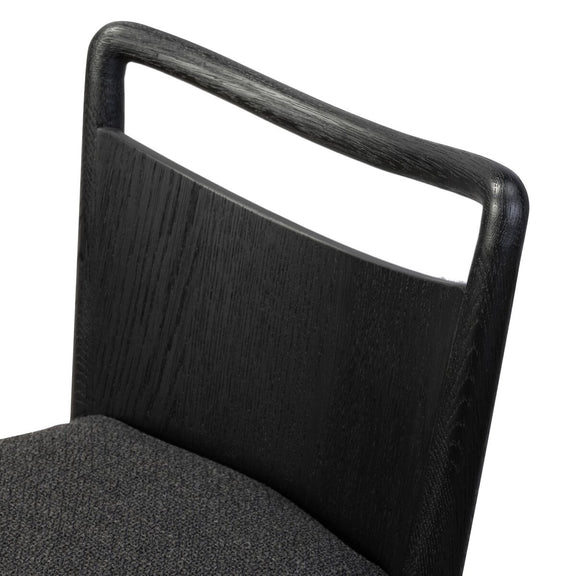 Jessen Stool - Gibson Black