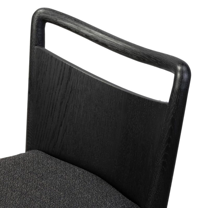 Jessen Stool - Gibson Black