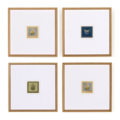 Poetic Mend Set - Rooftop Vertical Grain White Oak