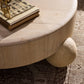 Raul Coffee Table - American White Oak Veneer