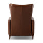 Neera Recliner - Dulane Mahogany