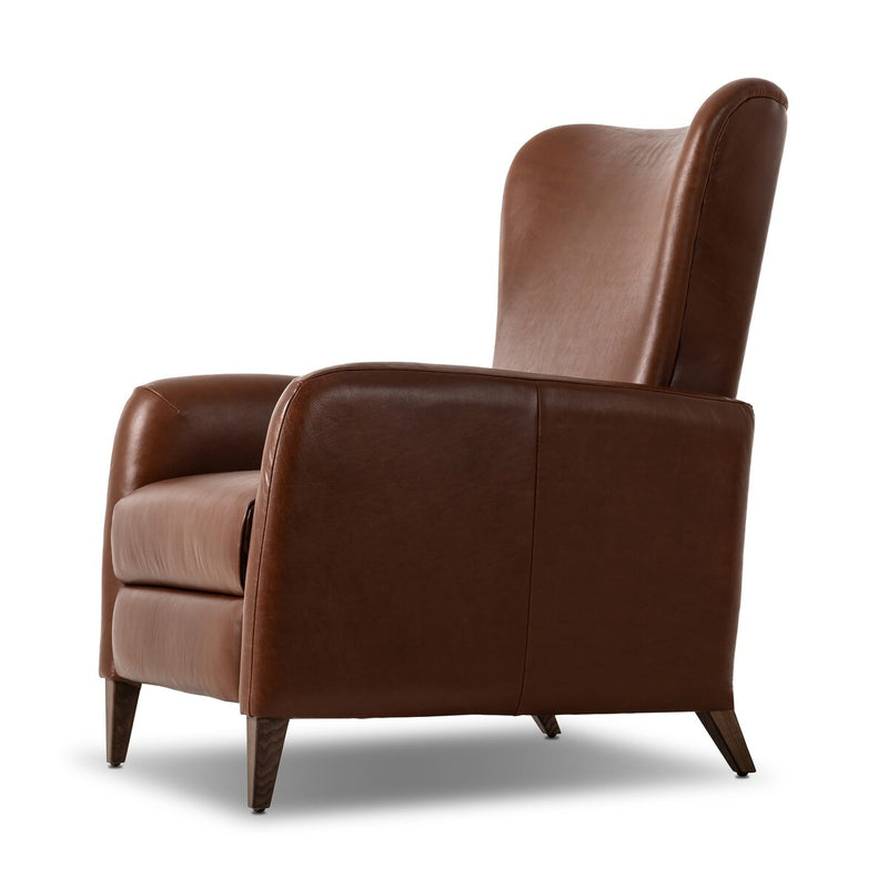 Neera Recliner - Dulane Mahogany