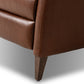 Neera Recliner - Dulane Mahogany