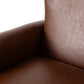 Neera Recliner - Dulane Mahogany