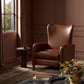 Neera Recliner - Dulane Mahogany