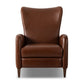 Neera Recliner - Dulane Mahogany