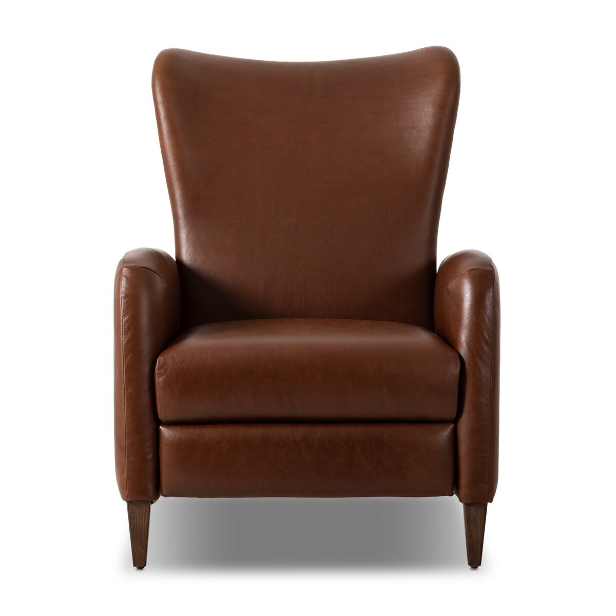 Neera Recliner - Dulane Mahogany