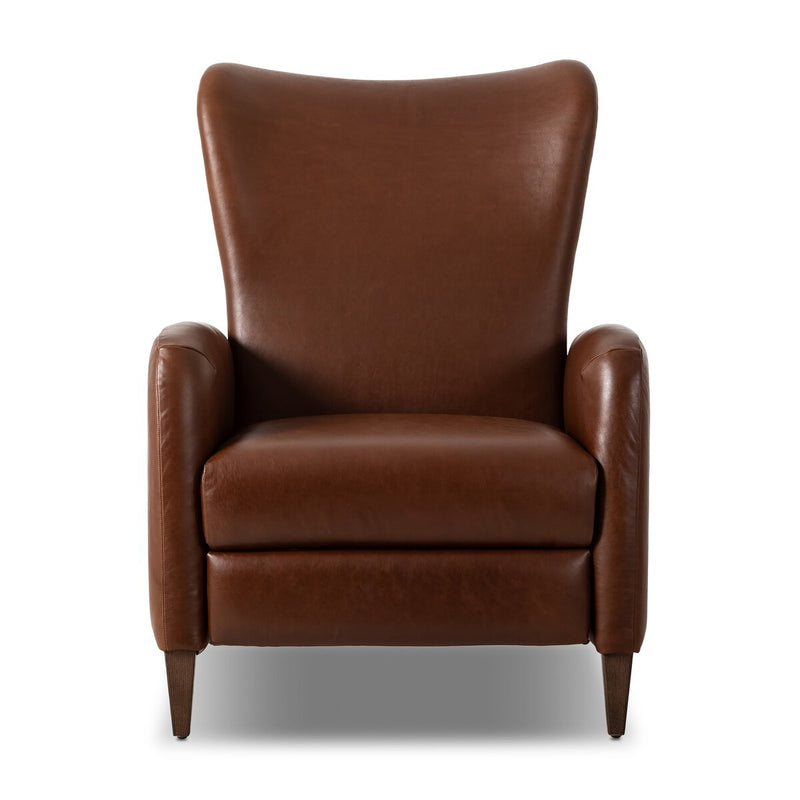 Neera Recliner - Dulane Mahogany