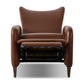 Neera Recliner - Dulane Mahogany