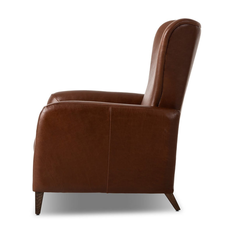 Neera Recliner - Dulane Mahogany
