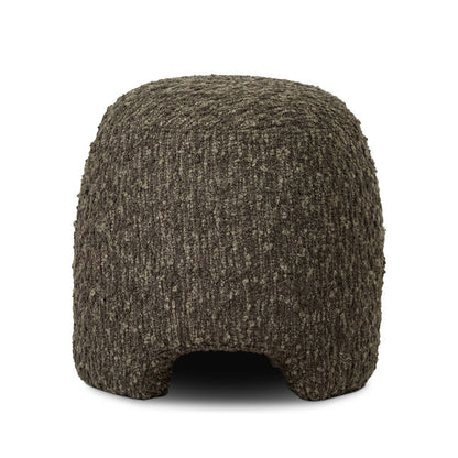 Tye Ottoman - Solema Moss