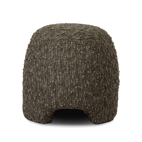 Tye Ottoman - Solema Moss