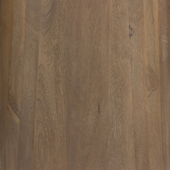 Bourne Dining Table - Light Beige Travertine