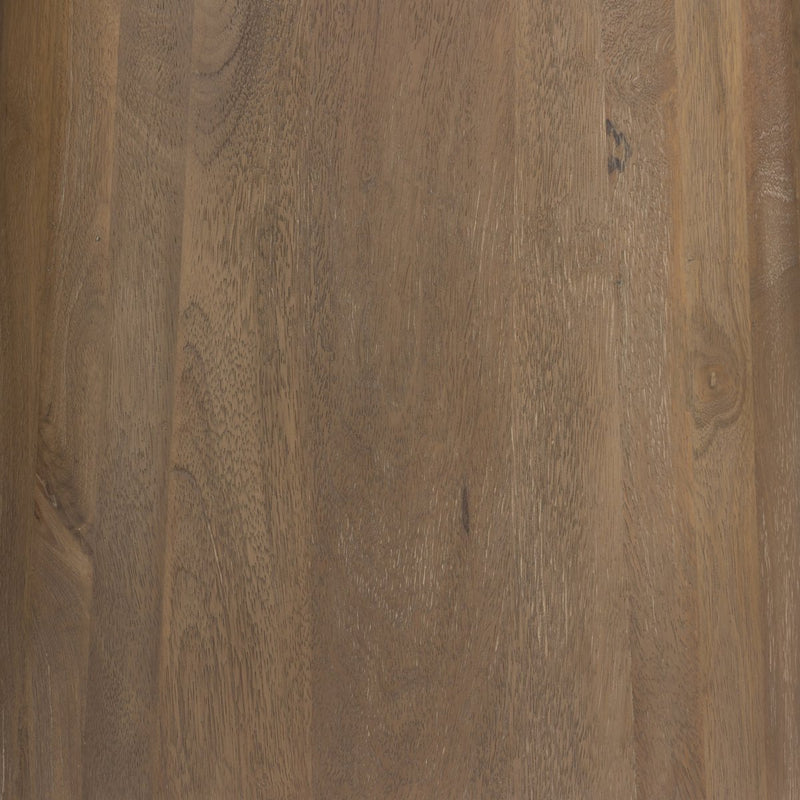 Bourne Dining Table - Light Beige Travertine