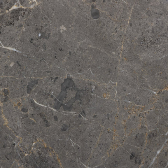 Shayla Nesting End Table - Warm Grey Marble