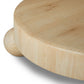 Raul Coffee Table - American White Oak Veneer
