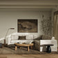 Tovana 3 Piece Sectional - Savoy Parchment