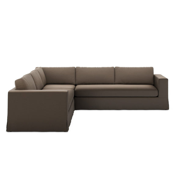 Tovana 3 Piece Sectional - Savoy Coffee