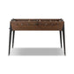 District Eight Foosball Table - Smoked Oak