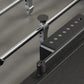 District Eight Foosball Table - Ebonized Oak