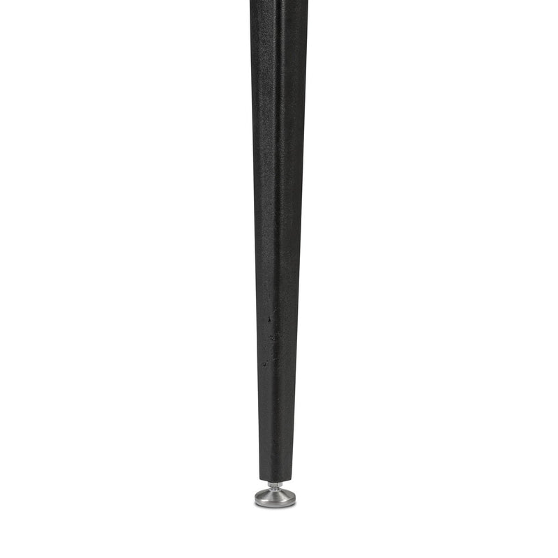 District Eight Foosball Table - Ebonized Oak