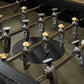 District Eight Foosball Table - Ebonized Oak