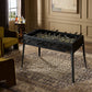 District Eight Foosball Table - Ebonized Oak