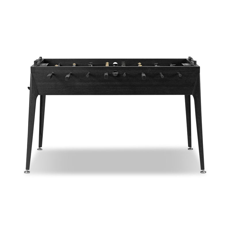 District Eight Foosball Table - Ebonized Oak
