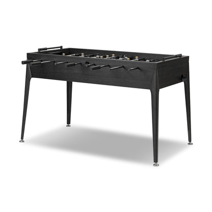 District Eight Foosball Table - Ebonized Oak