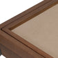 District Eight Mahjong Table - Smoked Oak