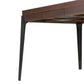 District Eight Mahjong Table - Smoked Oak